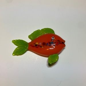 Glass Blown Fish